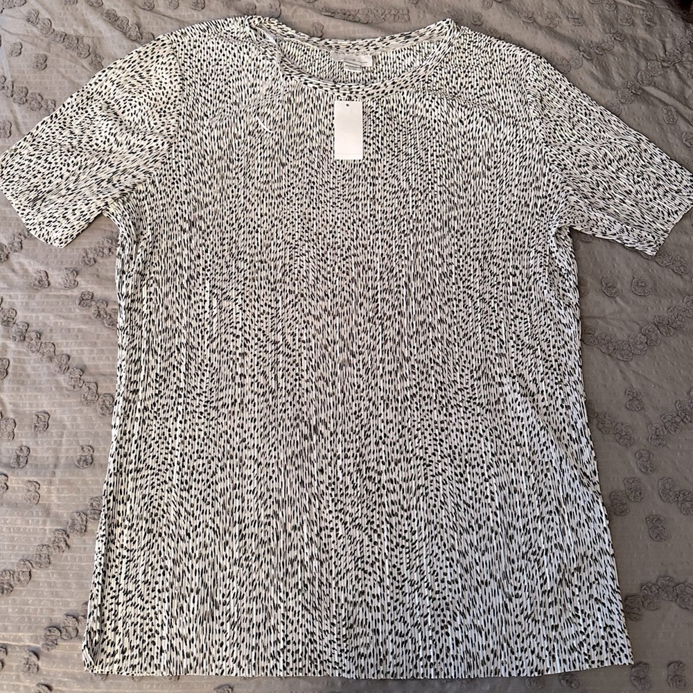 Jaclyn Smith short sleeve women’s shirt XL